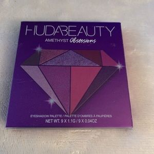 Huda Beauty Amethyst Obsessions Eyeshadow Palette